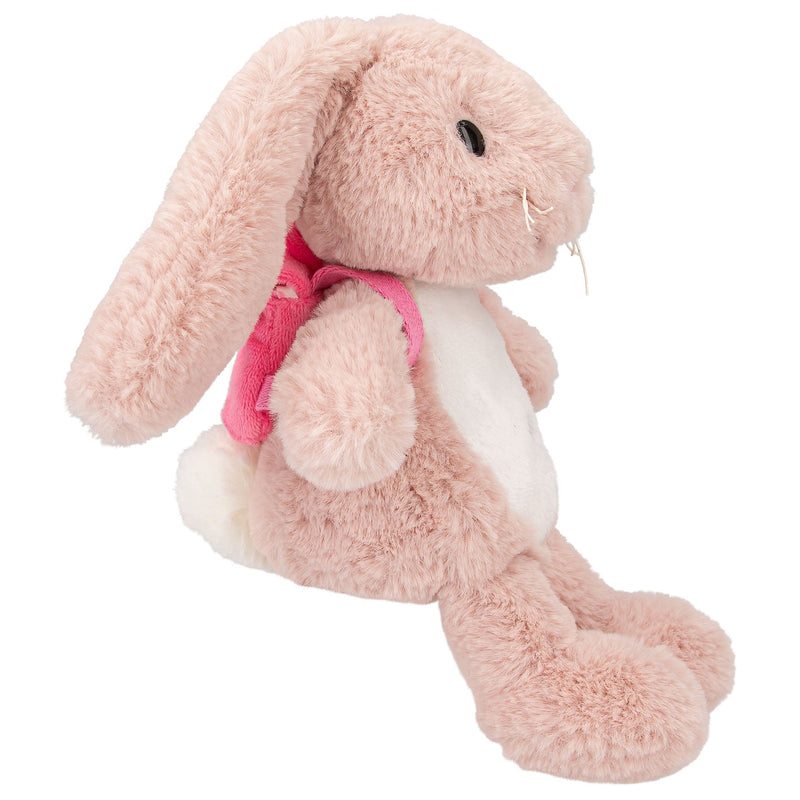 Princess Mimi Plush Bunny Nelly With Backpack