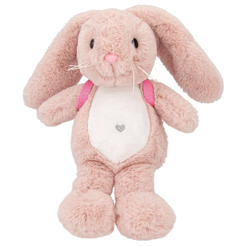 Princess Mimi Plush Bunny Nelly With Backpack