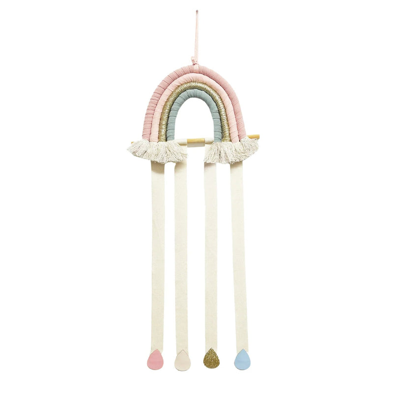 Rainbow Drops Clip Hanger (Rockahula) - CottonKids.ie - Girl - Hair Accessories - Rockahula
