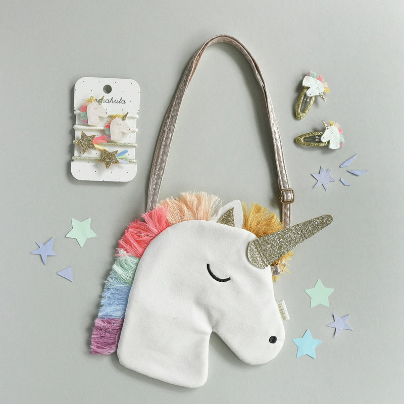 Rainbow Unicorn Bag (Rockahula)