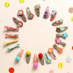 Roller Disco Clips (Rockahula) - CottonKids.ie - Girl - Hair Accessories - Rockahula