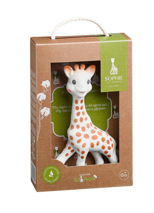 Rubber Teething Toy (18cm) (Sophie la girafe) - CottonKids.ie - Toy - Sophie la girafe - Toys & Interior - Unisex