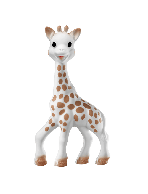 Rubber Teething Toy (18cm) (Sophie la girafe) - CottonKids.ie - Toy - Sophie la girafe - Toys & Interior - Unisex
