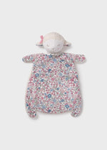 Sheep Comforter with Floral Print (Mayoral)