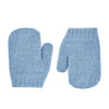 SKY BLUE Merino Wool - Blend One - Finger Mittens