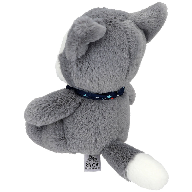 SNUKIS Plush Wolf Paul 18 cm