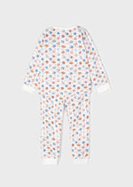 Space - Themed Cotton Pyjamas (Mayoral)