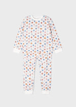 Space - Themed Cotton Pyjamas (Mayoral)