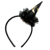 Sparkle Witches Hat Headband (Rockahula)