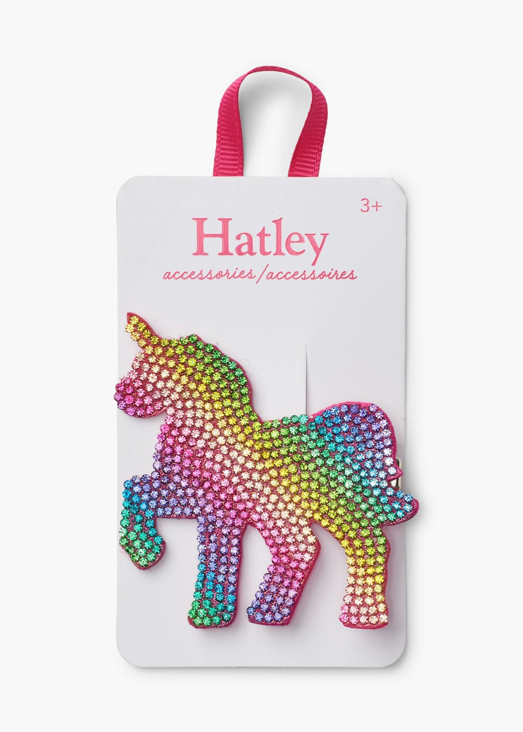 Hatley Sparkling Unicorn Hair Clip - Large Hatley Sparkling Unicorn Hair Clip - Large