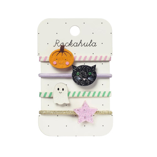 Spooky Cute Halloween Ponies