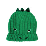 T - Rex Knitted Hat 3 - 6 Years (Rockahula)