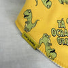 Tá Ocras Orm Organic Cotton DribbleBoo Bandana Bib