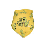 Tá Ocras Orm Organic Cotton DribbleBoo Bandana Bib