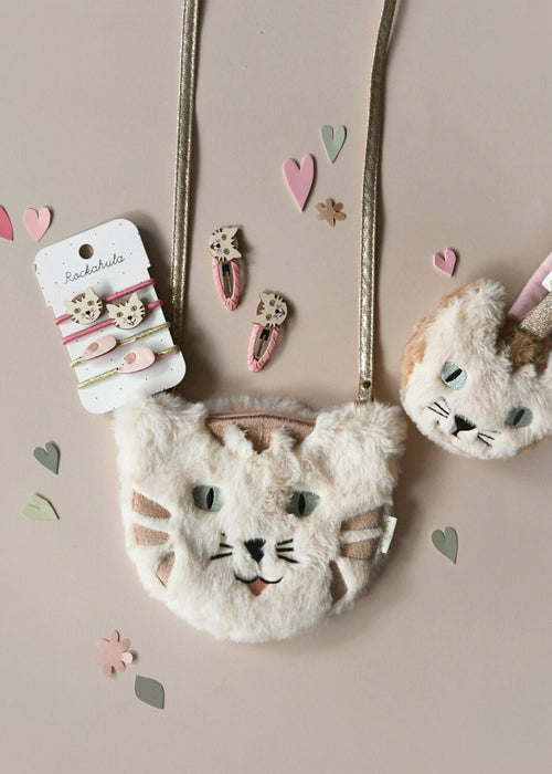 Tabby Cat Clips
