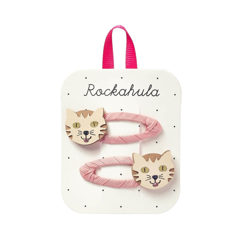 Tabby Cat Clips