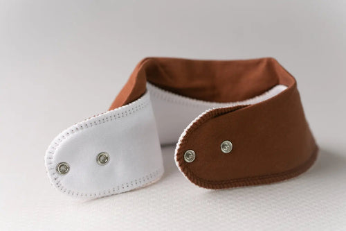 The Gruffalo Organic Cotton DribbleBoo Bandana Bib