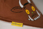 The Gruffalo Organic Cotton DribbleBoo Bandana Bib