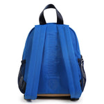 Toddlers Small Blue Logo Backpack