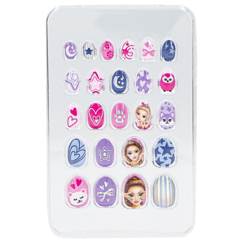 TOPModel Artificial Nails BEAUTY and ME