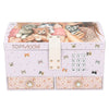 TOPModel Big Jewellery Box With Code And Sound