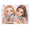 TOPModel Big Jewellery Box With Code And Sound