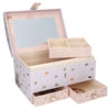 TOPModel Big Jewellery Box With Code And Sound
