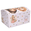 TOPModel Big Jewellery Box With Code And Sound