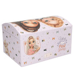 TOPModel Big Jewellery Box With Code And Sound