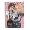 TOPModel Diary With Code And Sound REBEL KITTY