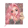 TOPModel Diary With Secret Pen