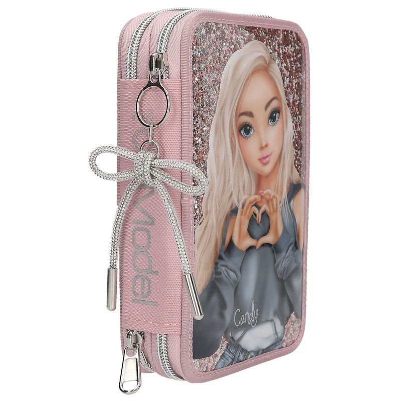 TOPModel Double Pencil Case MY BFF