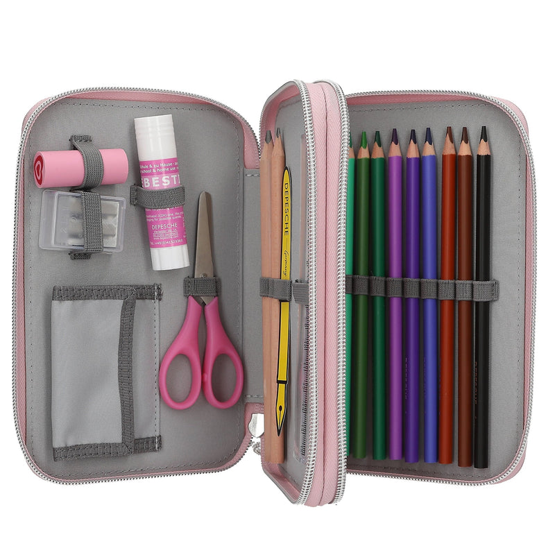TOPModel Double Pencil Case MY BFF