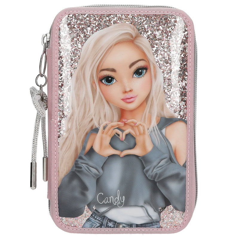 TOPModel Double Pencil Case MY BFF