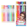 TOPModel Erasable Colouring Pencils