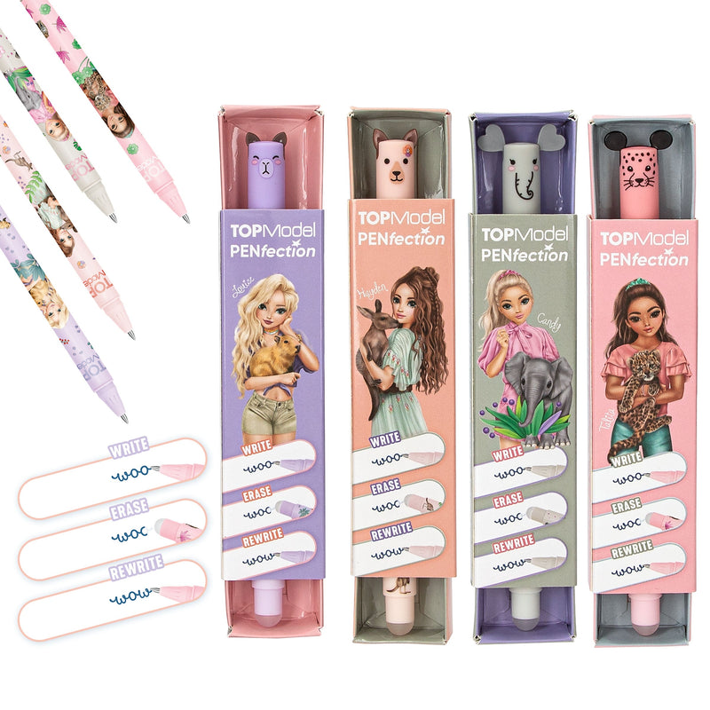 TOPModel Erasable Gel Pen