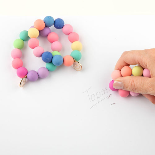 TOPModel Eraser Bracelet