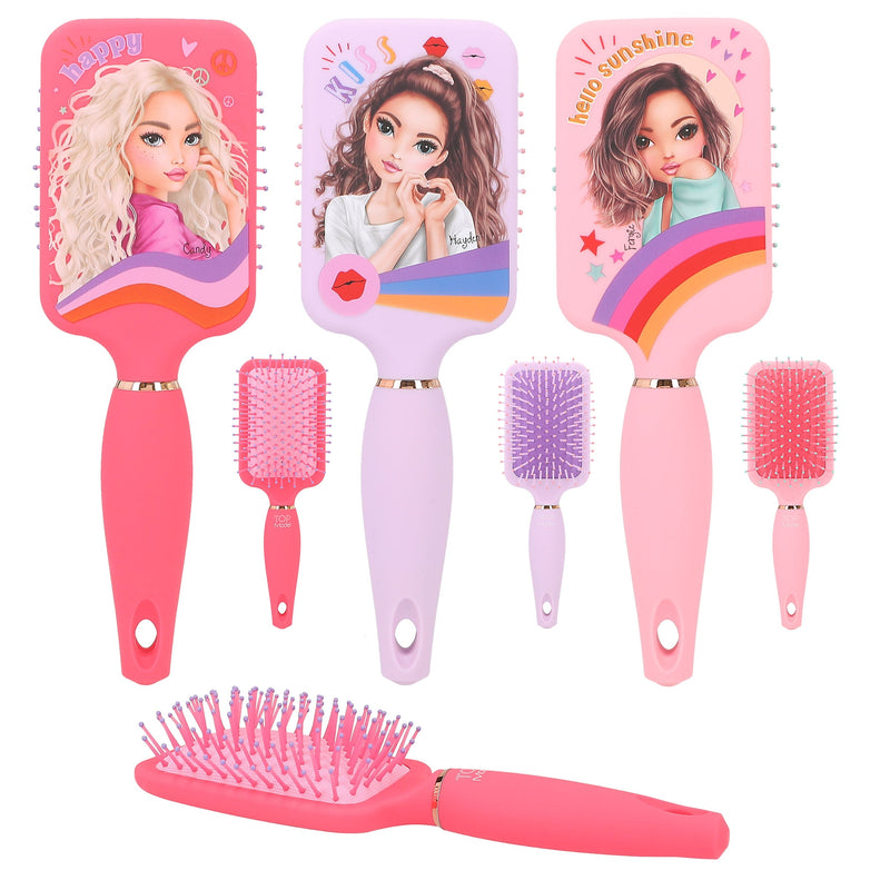 TOPModel Hairbrush Small Paddle Brush