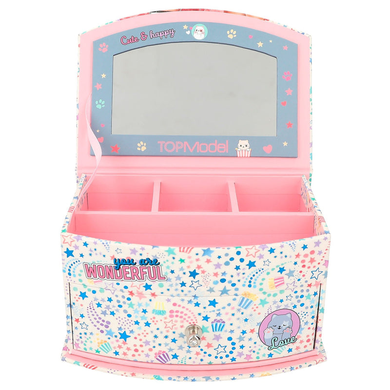 TOPModel Jewellery Box Small CUTIE STAR