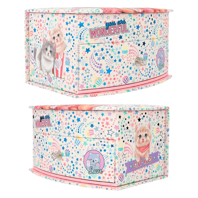 TOPModel Jewellery Box Small CUTIE STAR