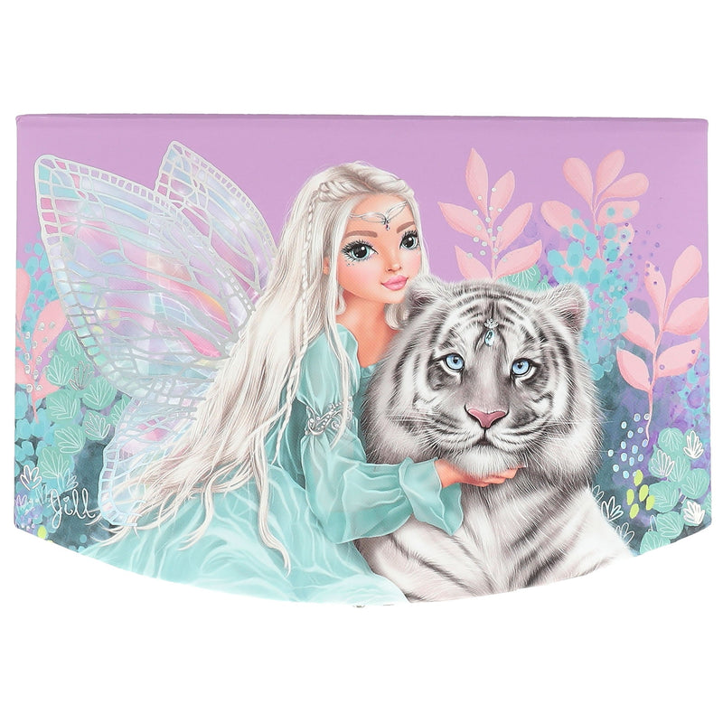 TOPModel Jewellery Box Small FANTASY TIGER