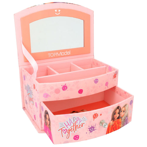 TOPModel Jewellery Box Small HAPPY TOGETHER