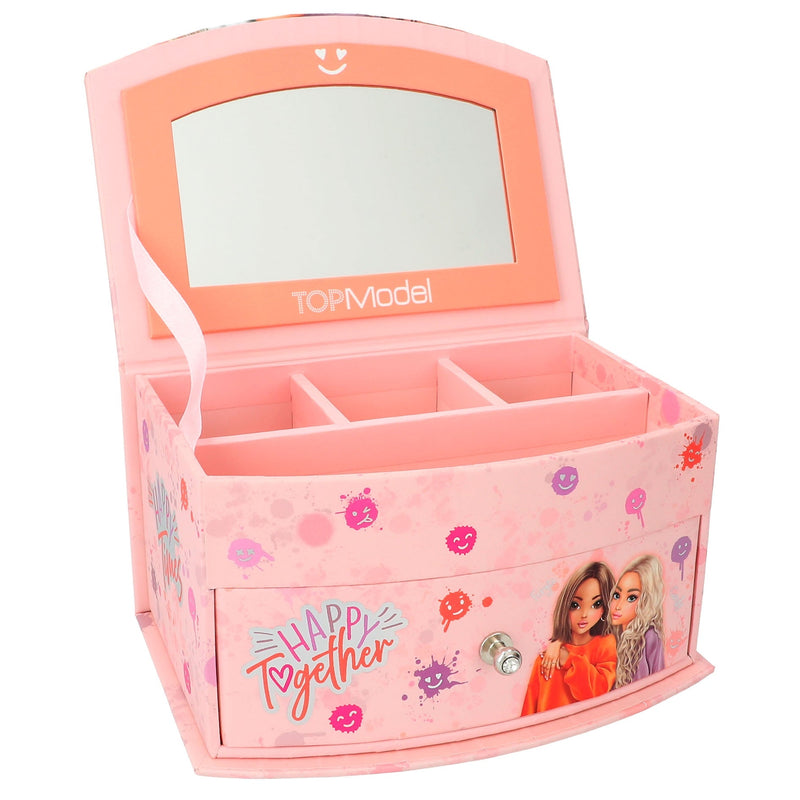 TOPModel Jewellery Box Small HAPPY TOGETHER