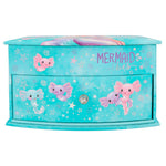 TOPModel Jewellery Box Small MERMAID