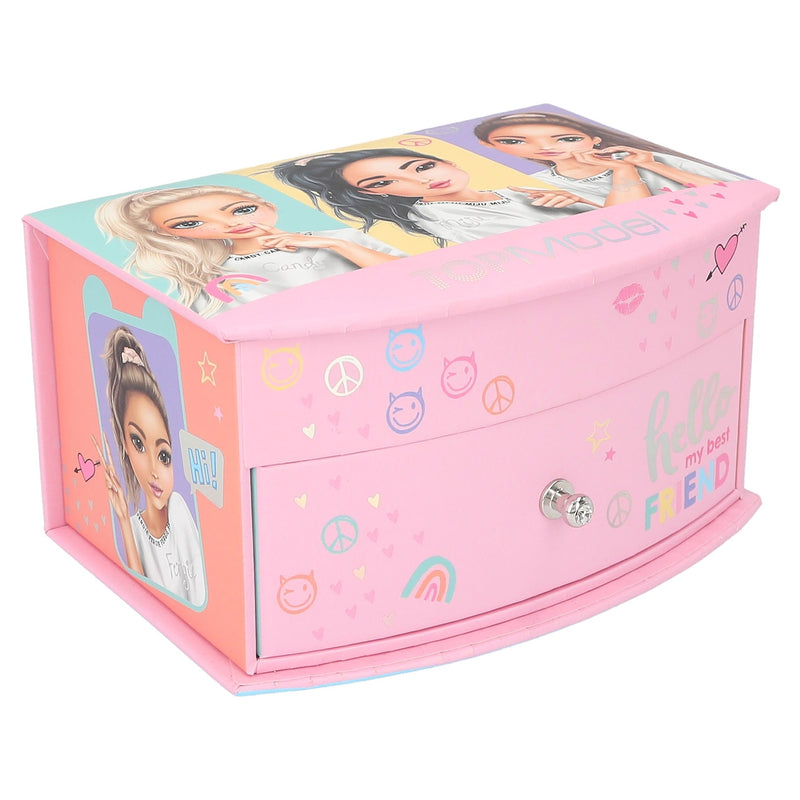 TOPModel Jewellery Box Small SNAP SHOTS