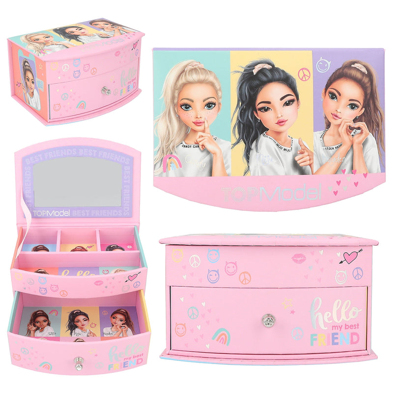 TOPModel Jewellery Box Small SNAP SHOTS