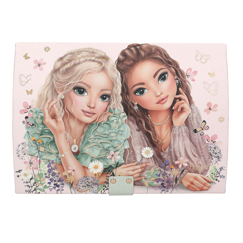TOPModel Jewellery Box With Code And Sound SUMMER FEELING