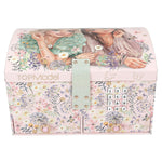 TOPModel Jewellery Box With Code And Sound SUMMER FEELING