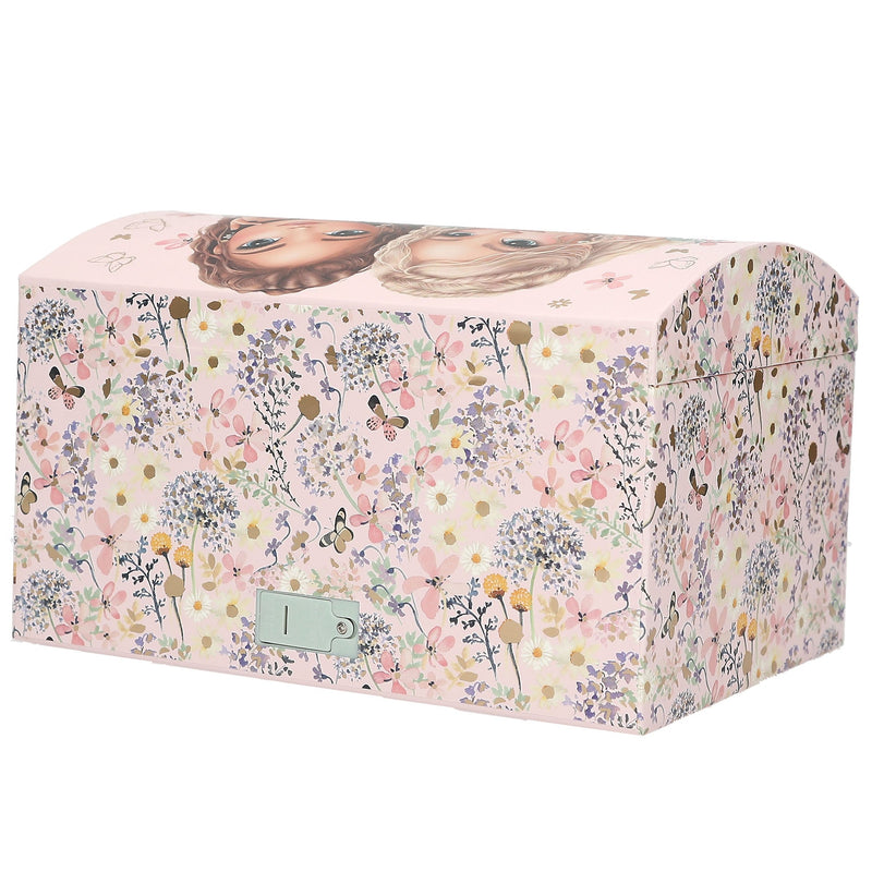 TOPModel Jewellery Box With Code And Sound SUMMER FEELING