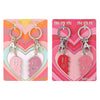 TOPModel Keyring Set Heart BFF